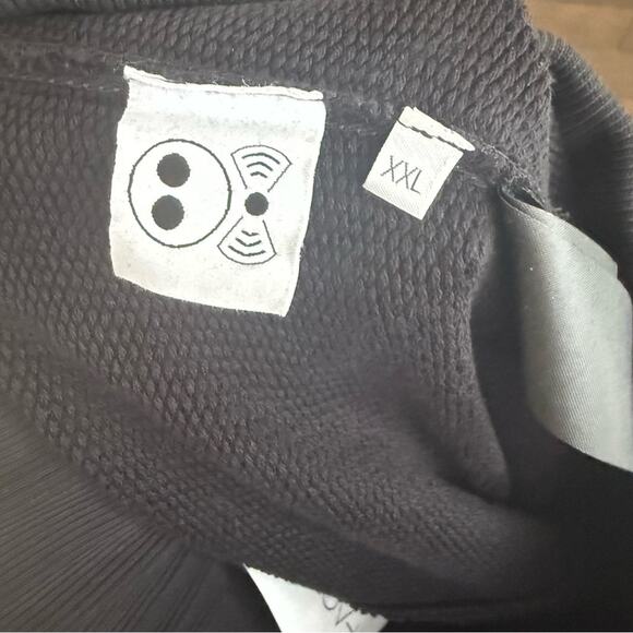 AZ Factory Free to Organic Cotton and Sea Cell Wide Leg Women's Lounge Pants XXL - Picture 5 of 6